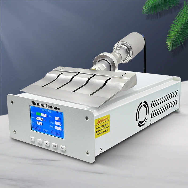 سكين قطع بالموجات فوق الصوتية 65 مللي متر-315 مللي متر نظام قطع الطعام بالموجات فوق الصوتية التيتانيوم لقطع الكعك والفطائر والجبن والبيتزا والخبز والحلويات