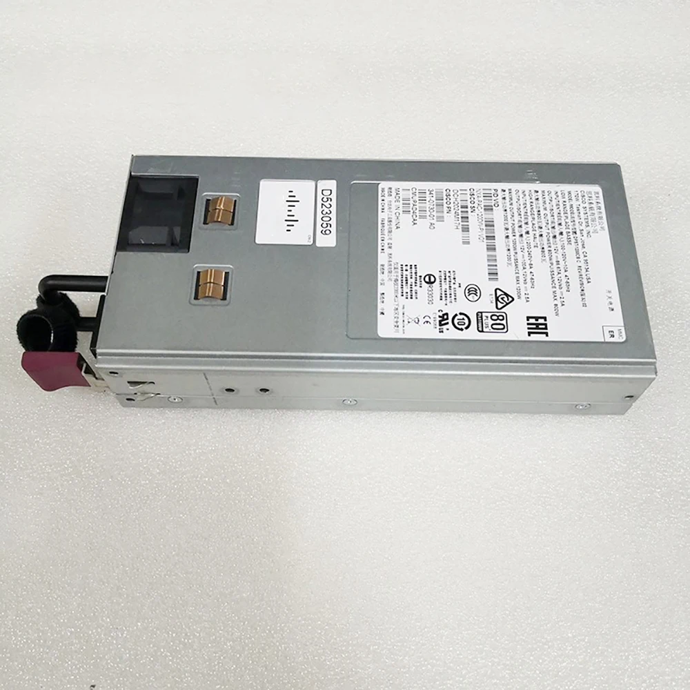 Power Supply 341-0730-01 1200W NXA-PAC-1200W-PI