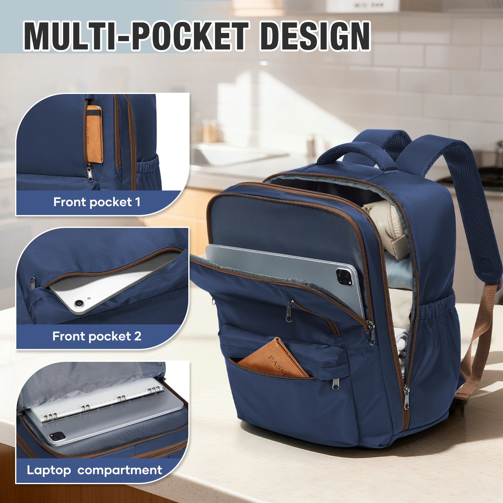 Thumbnail 4 - #83 Best Cabin Luggage Backpack to Buy In 2026