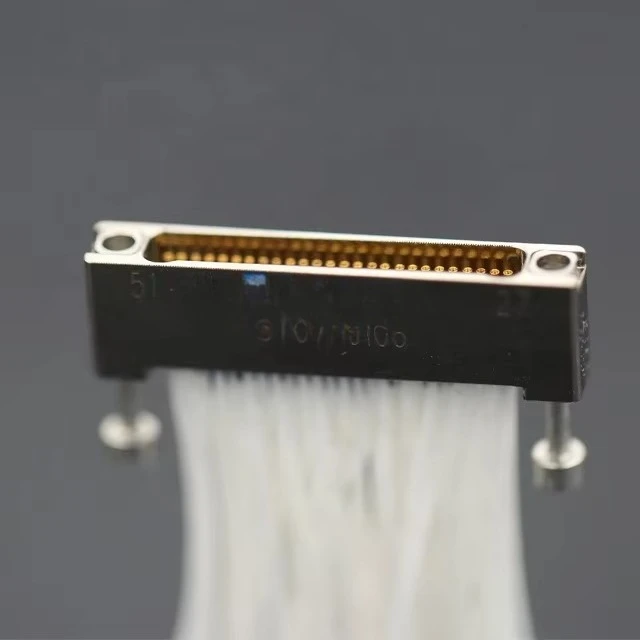 J63A Series Ultra-thin Rectangular Electrical Connector Universal Accessories Garden Tools Car Accessories Sublimation Blanks
