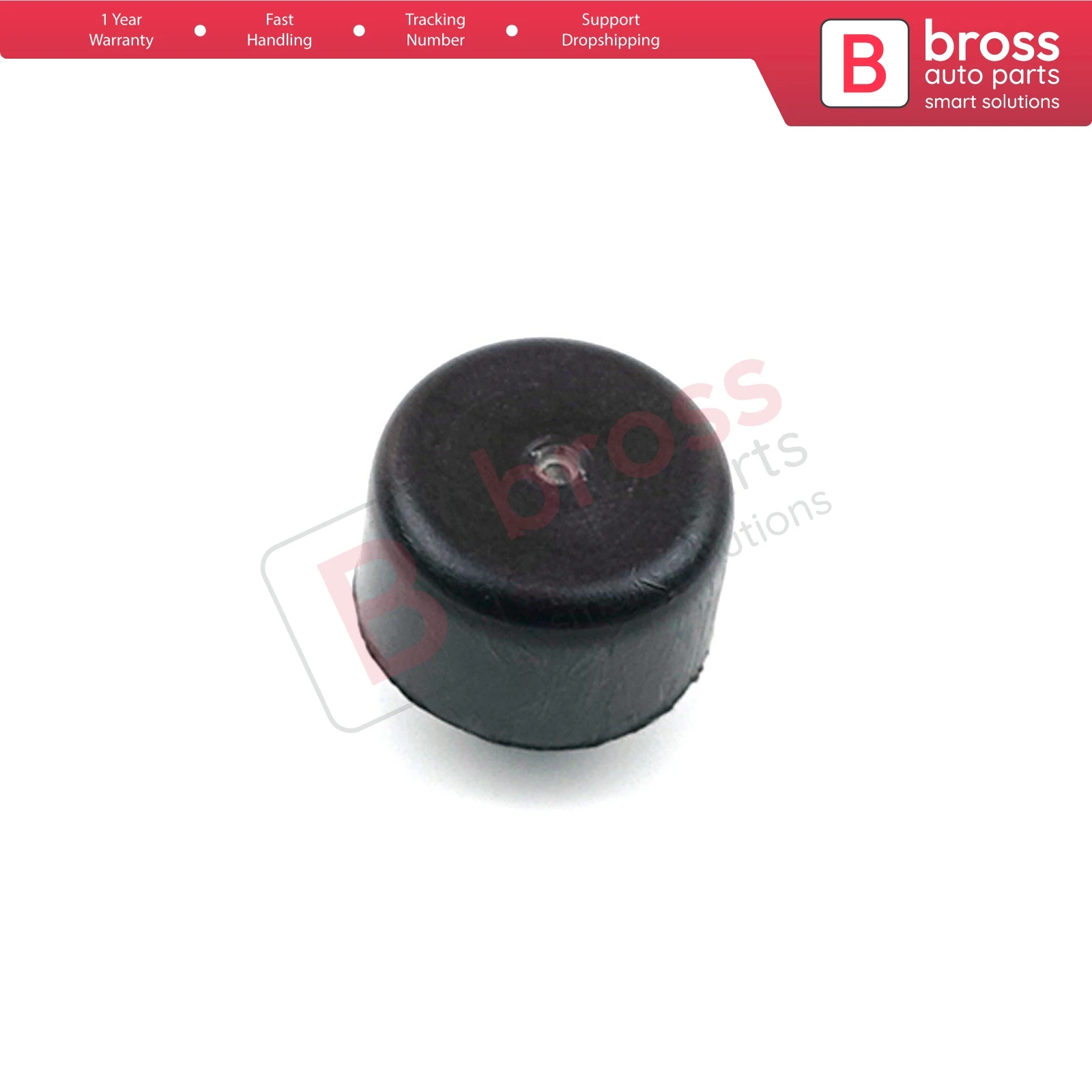 Bross-Botón de perilla de volumen de Radio BDP137 para BMW E46 serie 3, Radios, envío rápido, envío gratis, envío desde Turquía