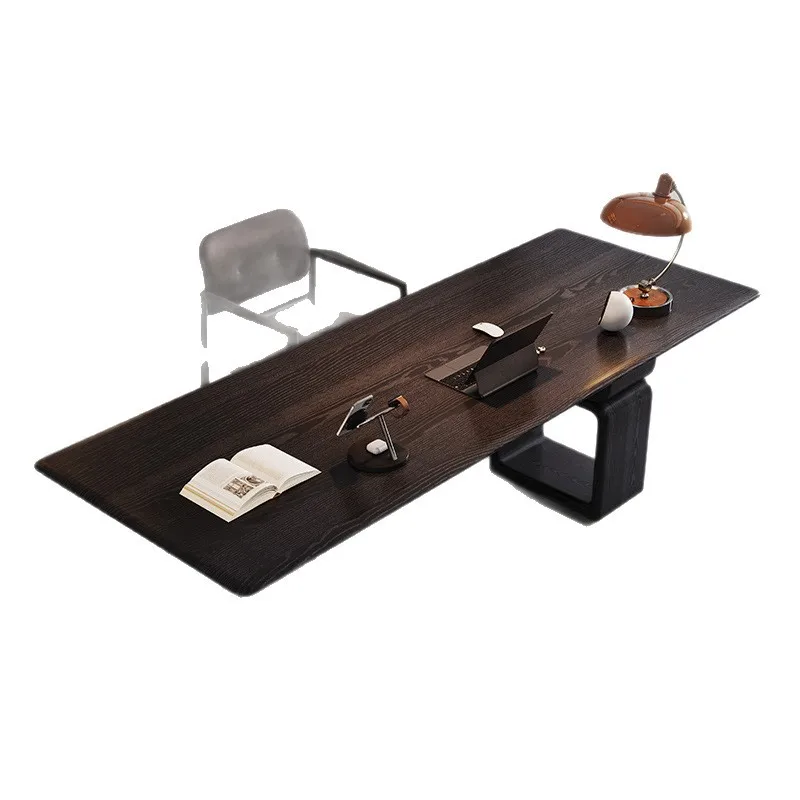 

Итальянский минималистичный дизайнерский стол Xx для дома, кабинета, гостиной, прикроватный столик