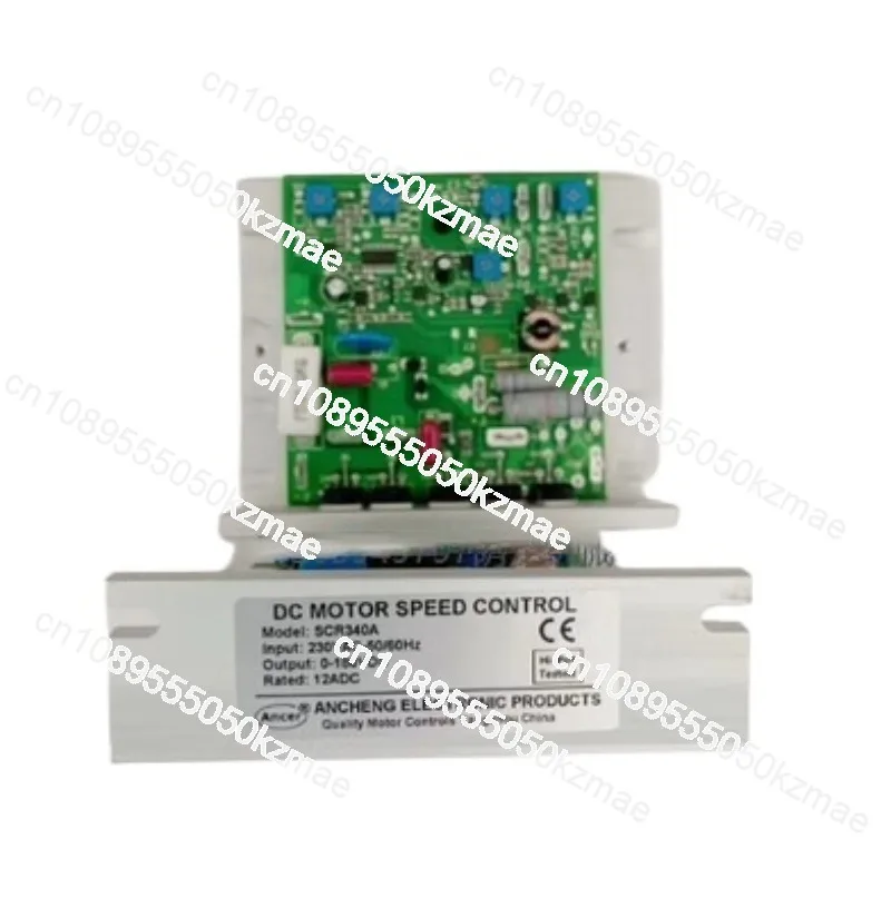 

Для платы управления скоростью постоянного тока SCR340A/230 В переменного тока/12ADC