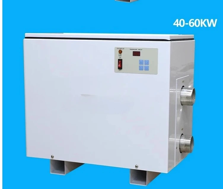 High power hydrotherapy heating system swimming pool thermostat