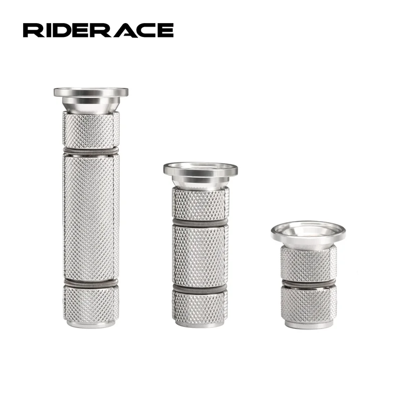 Bicycle Fork Steerer Headset Stem Top Cap Screw Key Expander Aluminum Alloy Adjuster Expansion Bolt MTB Road Bike Headsets