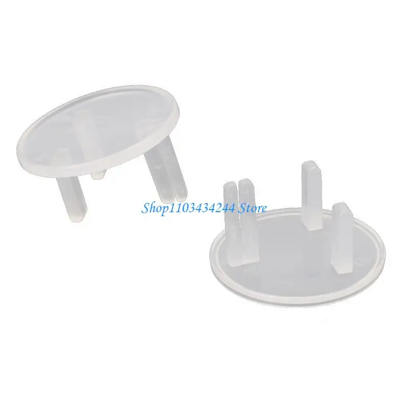 

10x Великобритания Детская защитная гнезда покрывает электрические защитные защитники детское доказательство прозрачного выходы