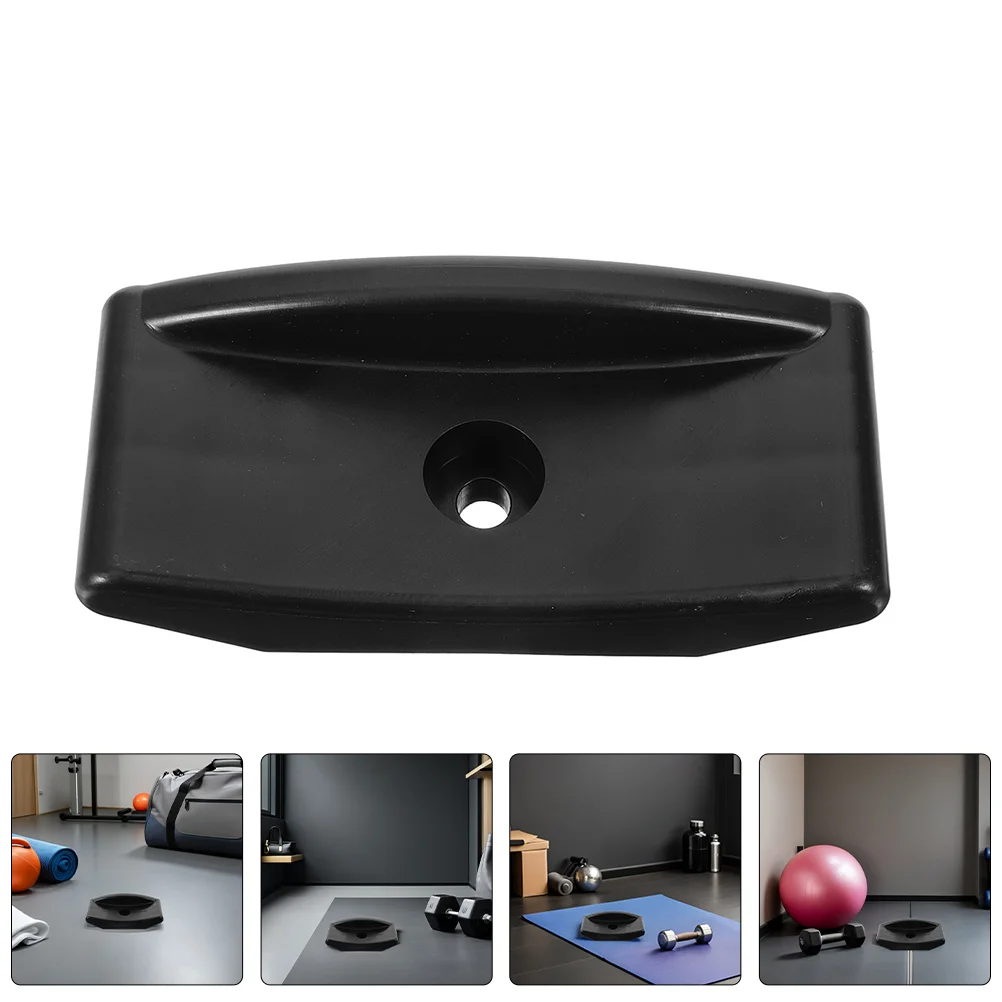 

5pcs Dumbbell Rack: Hollow Lightweight Design Portable Stand For Home Gym Outdoor Use Dumbbell Storage Organizer Fitness