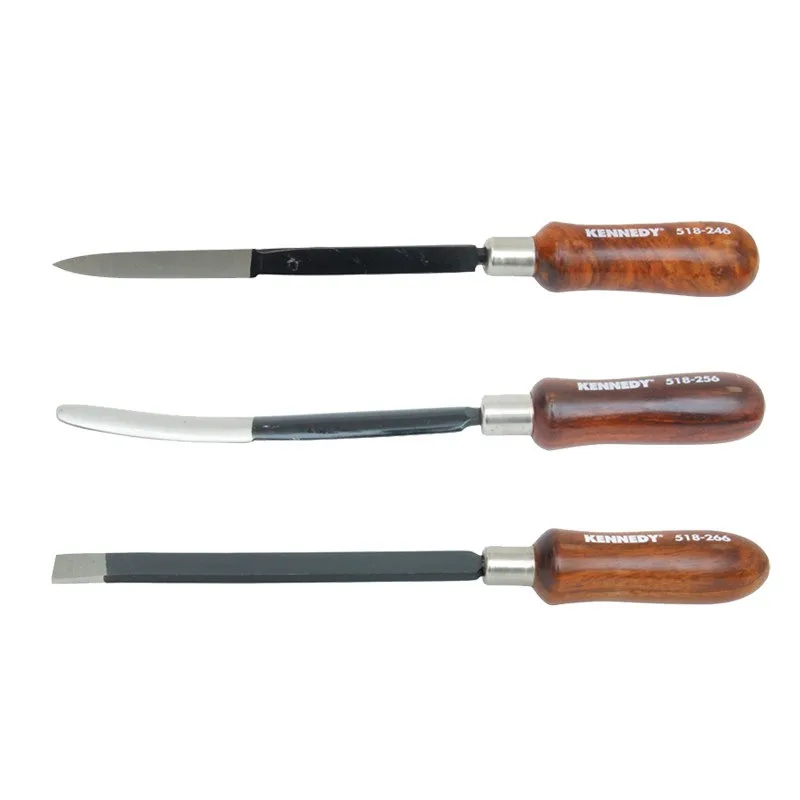 Scraper imported fitter trimming edge shaving edge crankshaft tile research blade semicircle