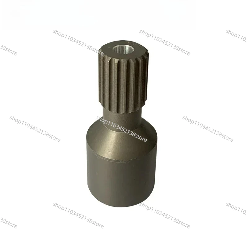 Spindle Motor End Pulley 20-0125 Synchronous Wheel  Machine Tool Parts Mechanical Drive Wheel