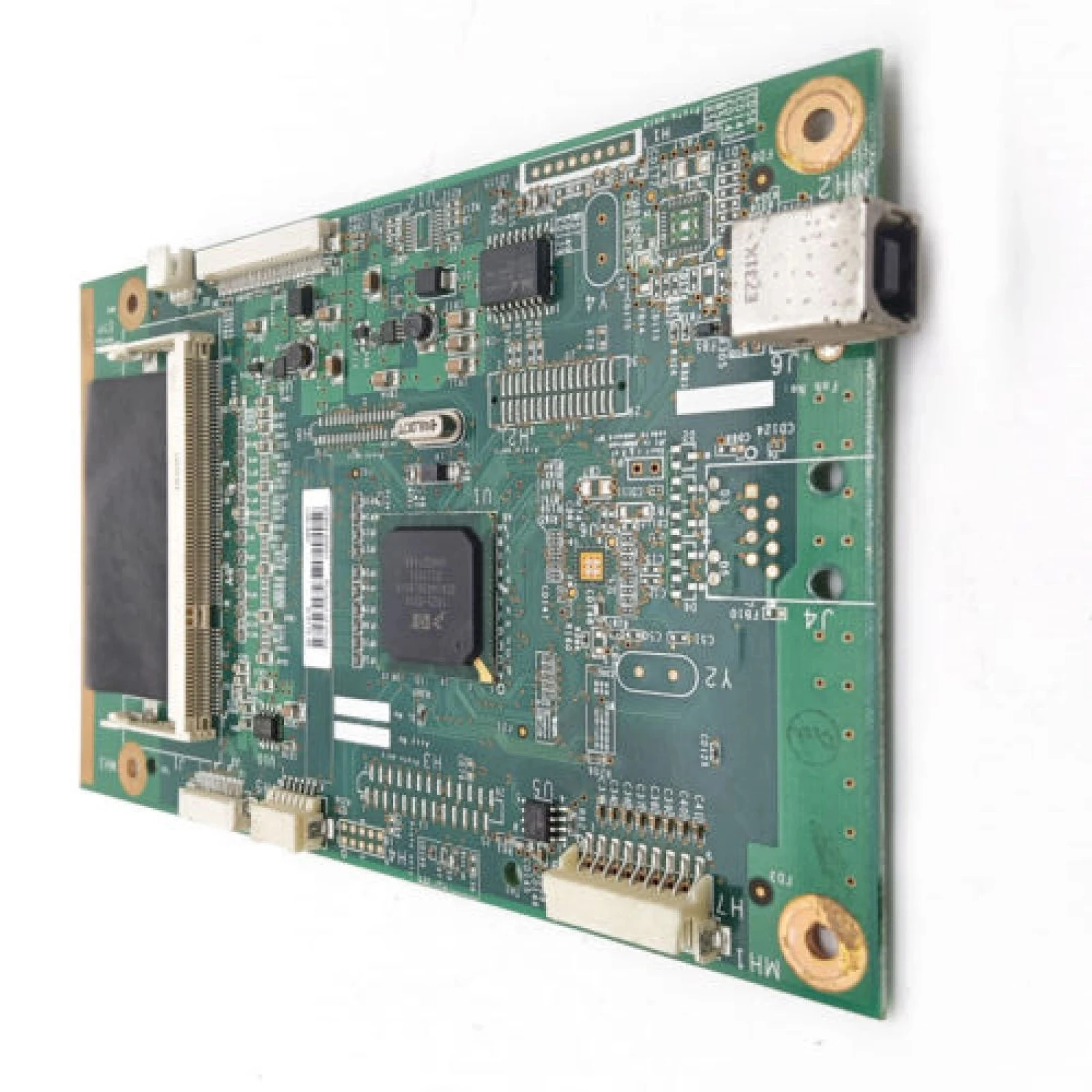 

Основная материнская плата Q7804-60001 подходит для деталей принтера HP P2015d