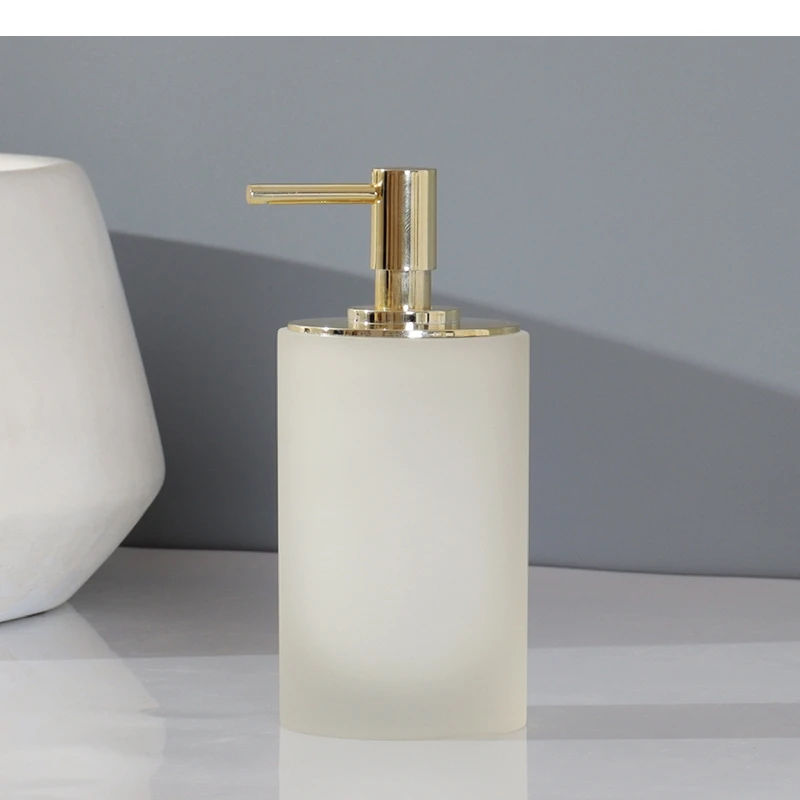 

Resin Lotion Bottles Portable Shampoo Body Wash Soap Dispenser Household Bathroom Hand Sanitizer Disinfectant Containers