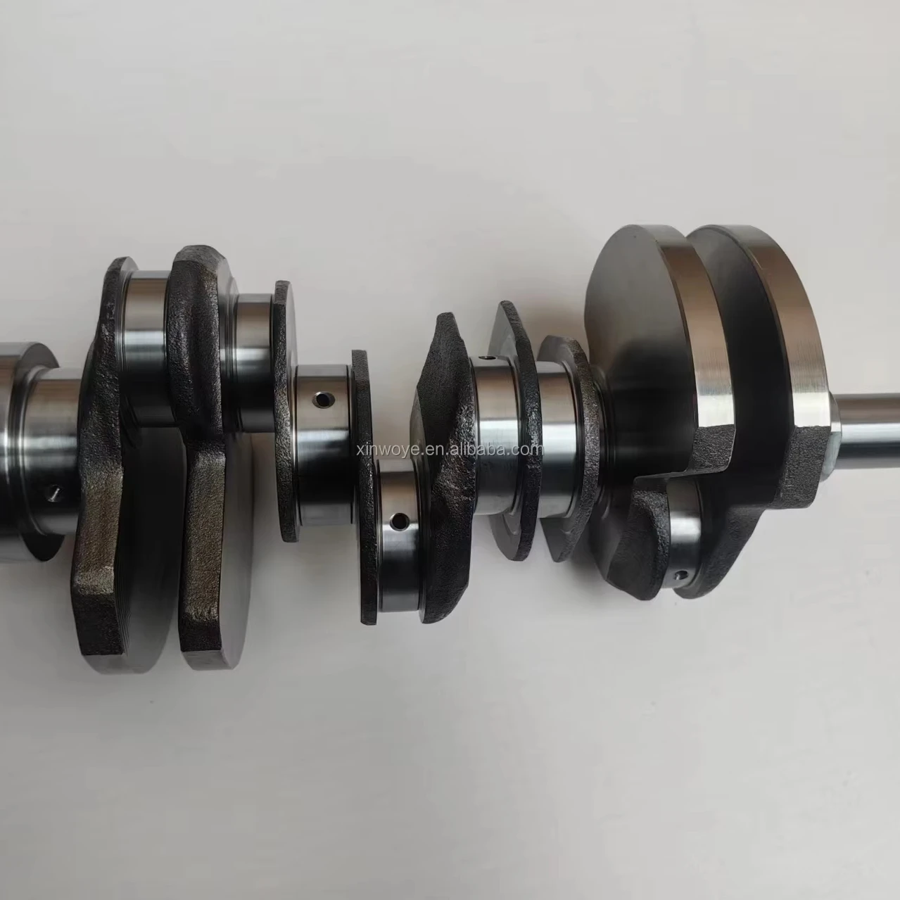 high quality factory direct sales Crankshaft For Land Rover  V6 2.7L/3.0L 306DT 276DT Engine Parts