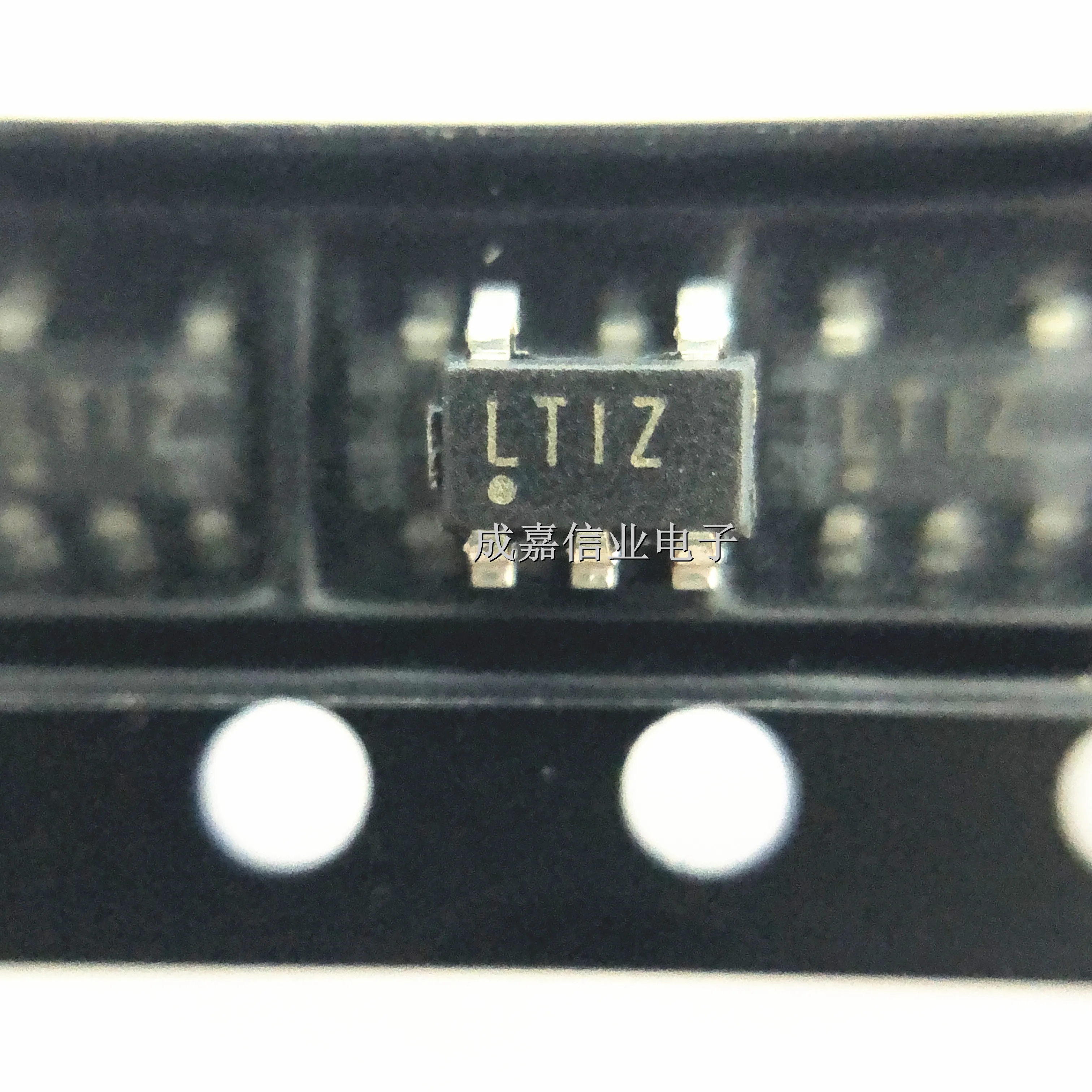 10pcs/Lot LT1615ES5#TRPBF SOT-23-5 MARKING;LTIZ Switching Voltage Regulators uP Boost DC/DC Convs in SOT