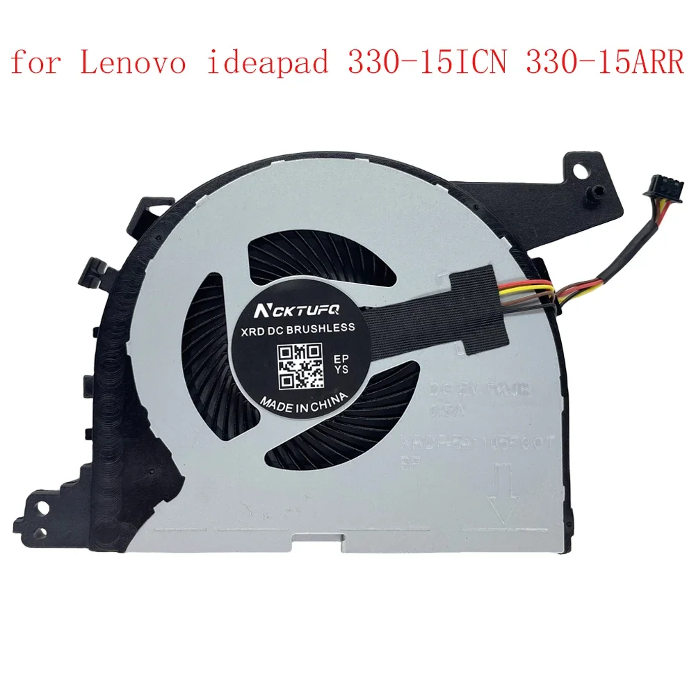 

Replacement Fan for Lenovo ideapad 330-15ICN 330-15ARR Laptop Cooling Fan - 5F10R26423