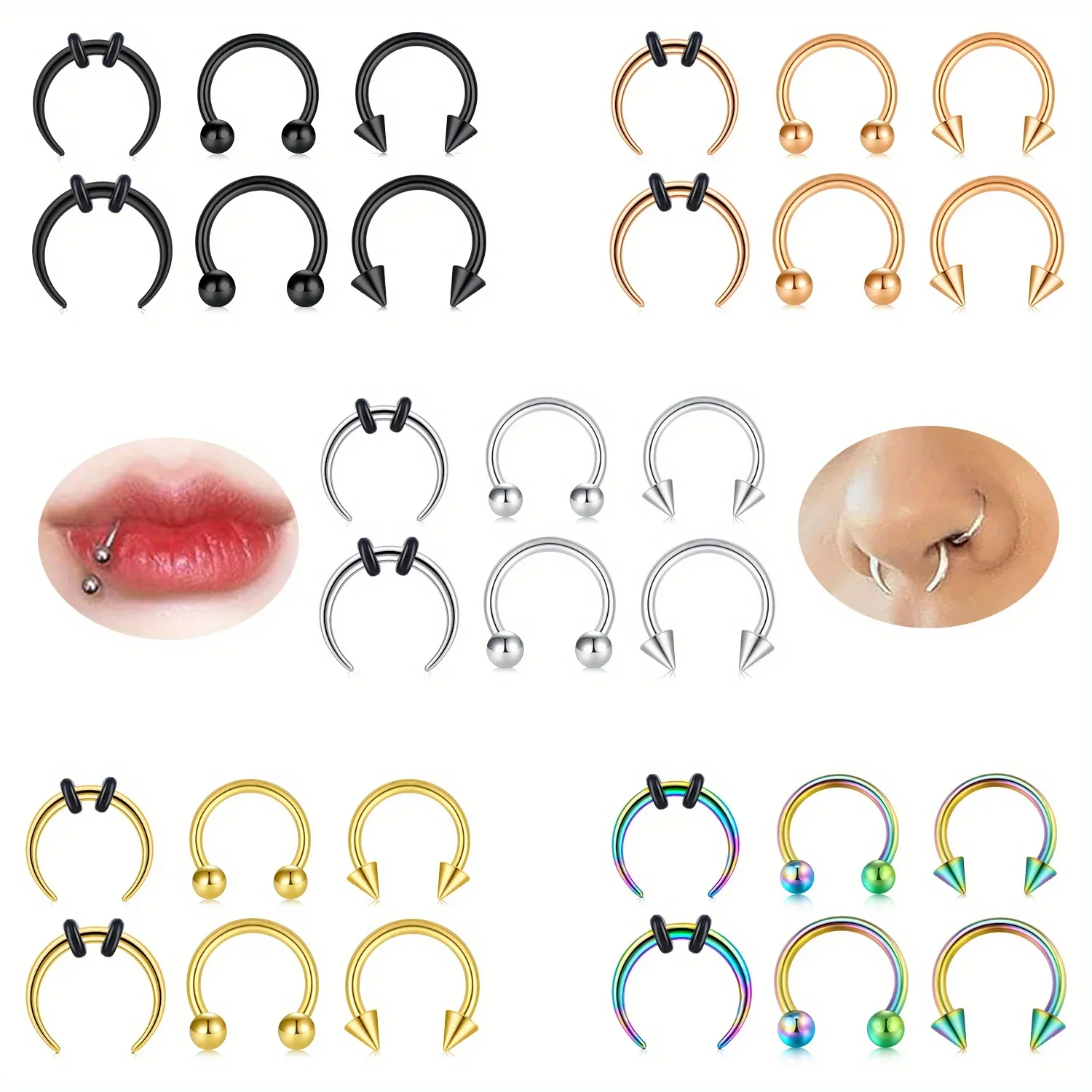 16G Stainless Steel…