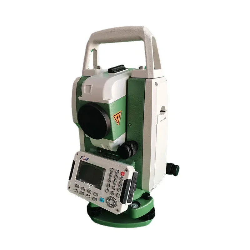 New FOIF RTS112S+Total Station Prism Free Construction Site Measurement Instrument Coordinate Measurement and Layout