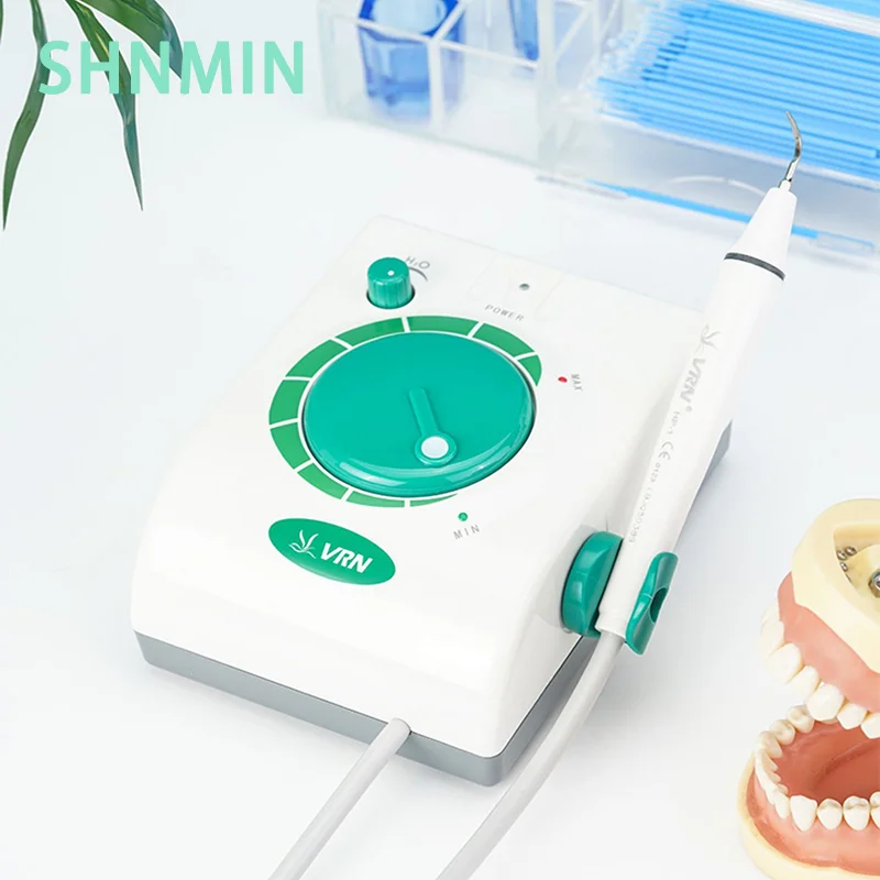 

Dental Ultrasonic Dental Scaler Maintenance VRN B-Type Dental Scaler Clean Tartar Teeth Whitening Cleaner Dental Scaler