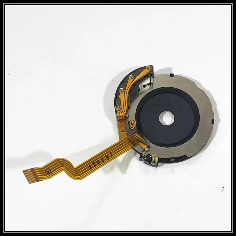 

Brand new original factory camera repair parts for Canon 50-1.4 50 1.4mm aperture assembly