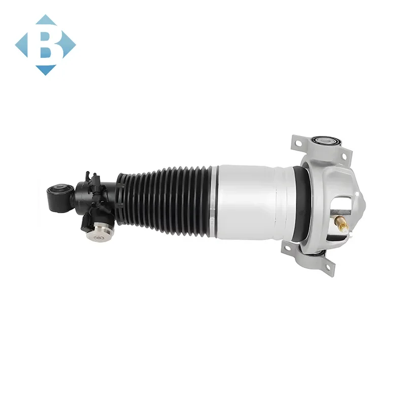 Air Suspension With…