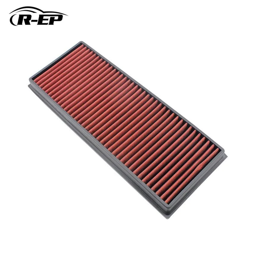 R-EP Replacement Air Filter For VOLKSWAGEN For VW GOLF 5 6 TOURAN TIGUAN SHARAN SCIROCCO PASSAT JETTA CC EOS 1K0129620 Can Clean