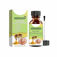 Nail Serum, Healthy Nails Nail Care Serum, Nail  Serum Honey Grapefruit Extract Nail Care Serum,fungus Nail Care,15ML/0.51FL.OZ