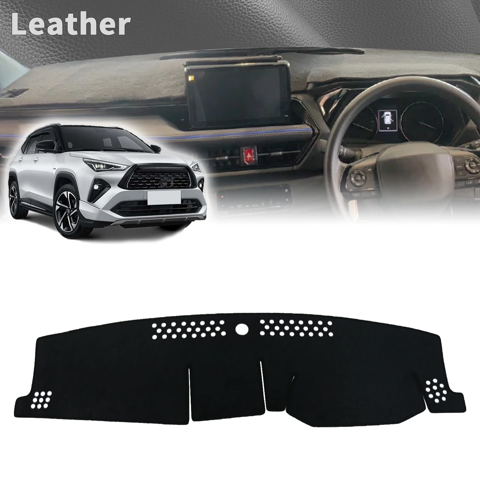 for Yaris Cross DNGA (Not Fit - Crossfit Ga ulasan dan harga