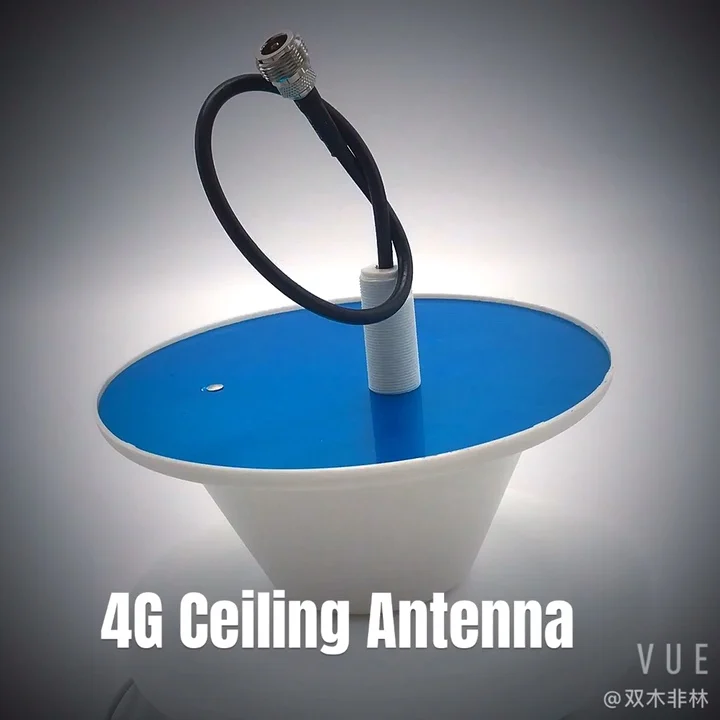 Ceiling 3dbi antenna indoor omni mount