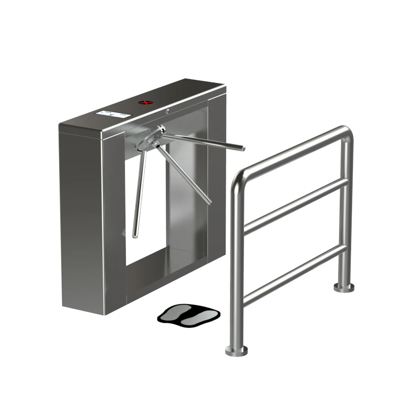 NEW 2021 electric turnstyler electrical pedestrian gate