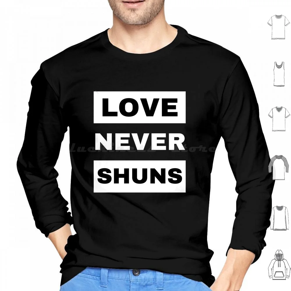 Love Never Shuns Ho…