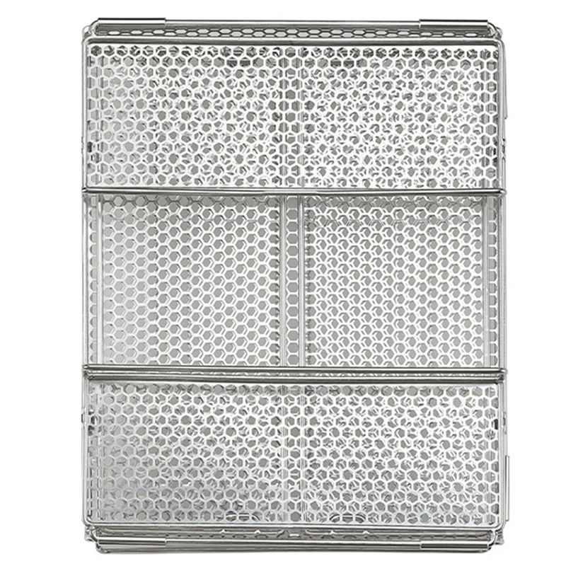 ABBP-Outdoor IGT Table Stainless Steel Camping Storage Cage Wrought Iron IGT Camping Storage Box