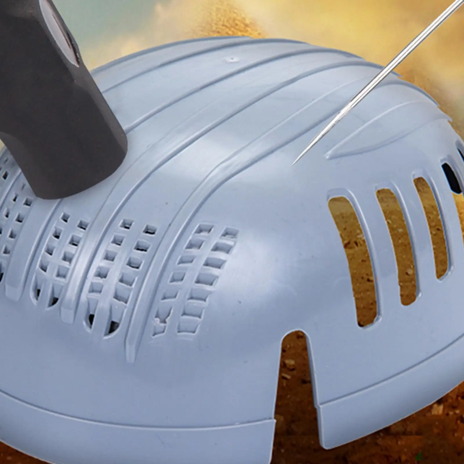 Bump Cap Insert Accessory Lightweight Comfortable Inner Shell Head Protection Protective Hard Hat Insert for Baseball Caps