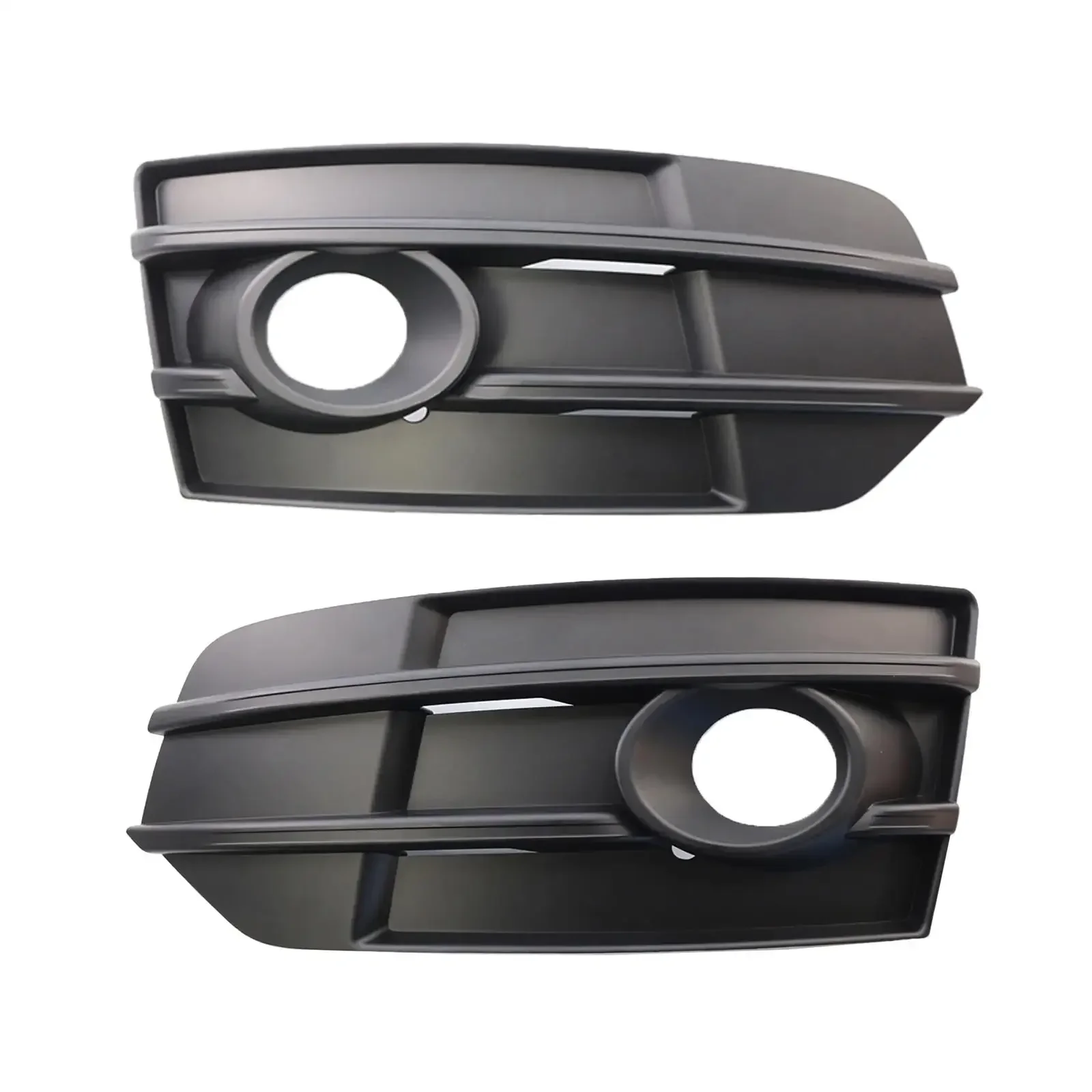 

Car Fog Light Grille Cover 8R0807681G 8R0807682G for Audi Q5 8R Off-Road 09-16