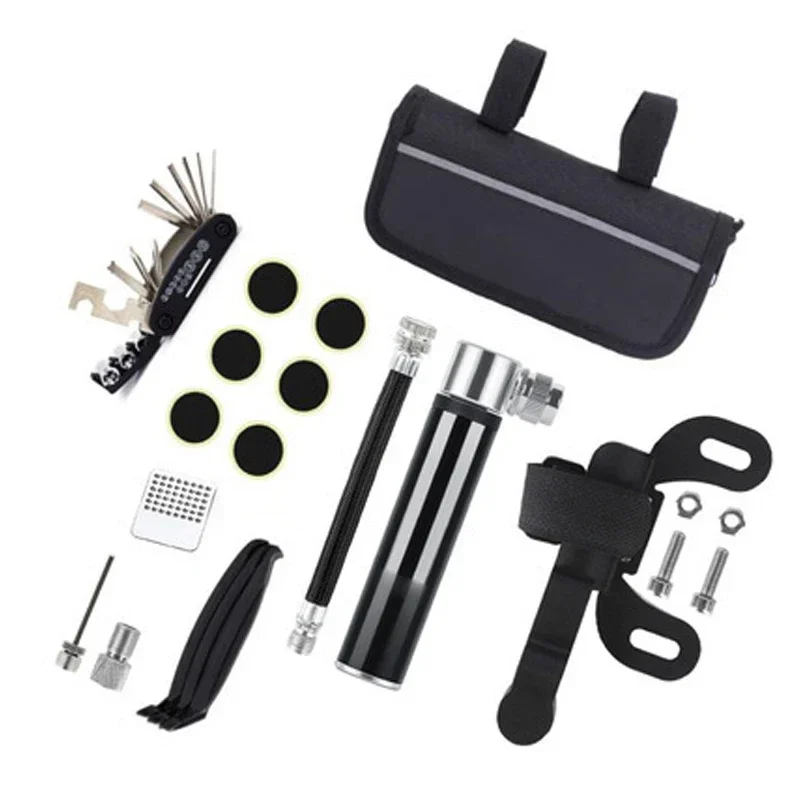 Bicycle Repair Kit Bike Repair Tire Tool Set Mountain MTB Bike Car Motor Screwdriver Cycling Tools Set