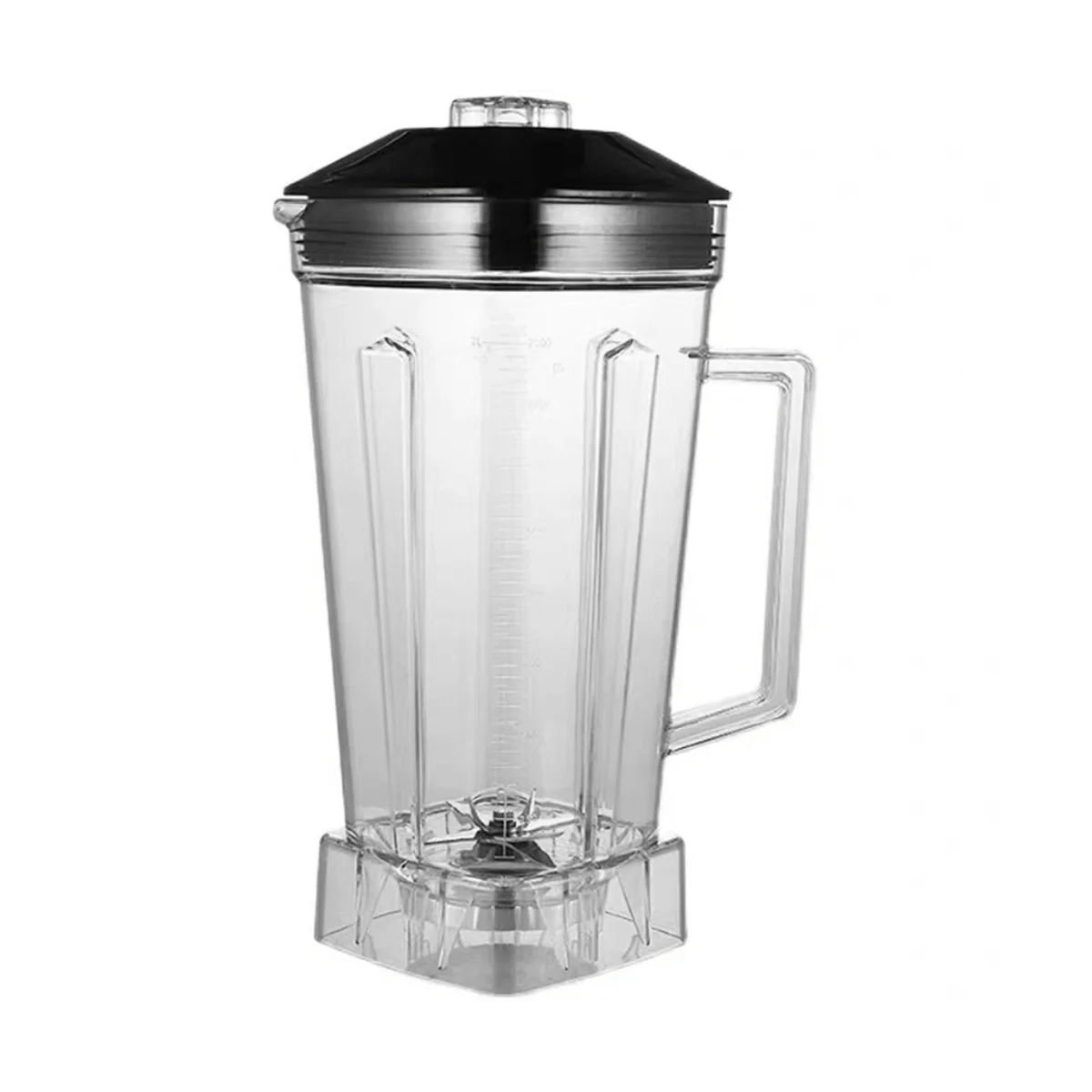 

64 OZ Blender Pitcher with Blade and Lid for Cup A2300 A2500 A3500 VM0101E VM0102 VM0103 VM0158