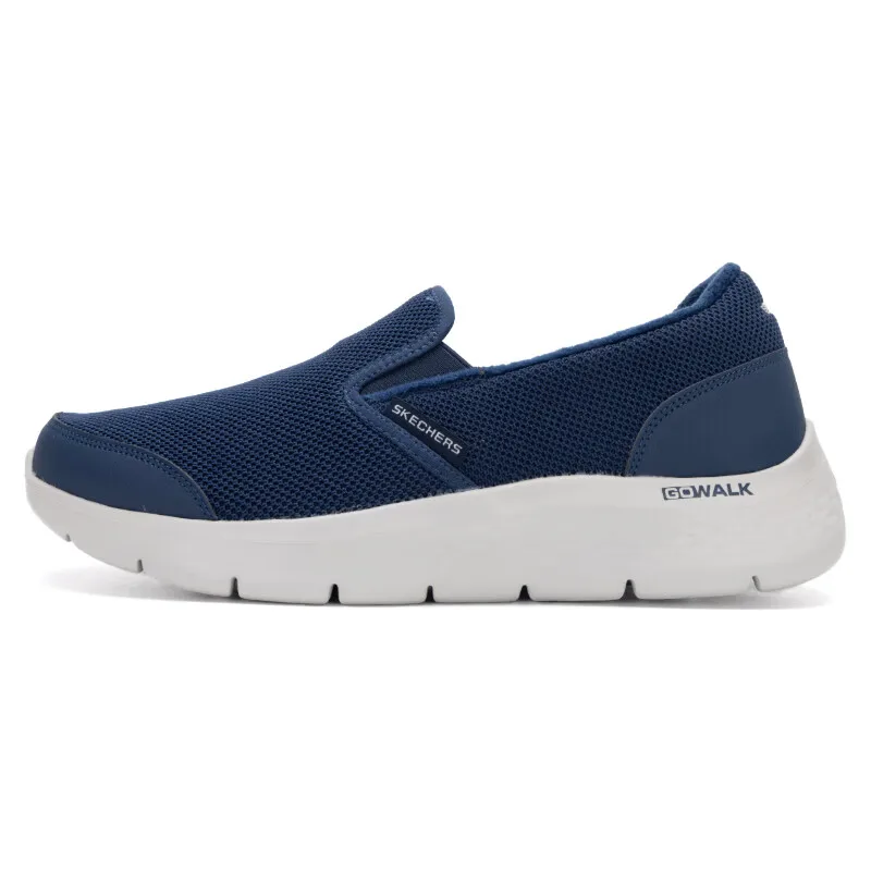 

Skechers Men's Shoes 2024 Winter new fashion trend sneakers Fitness training Comfortable casual shoes Walking shoes 216331-NVY