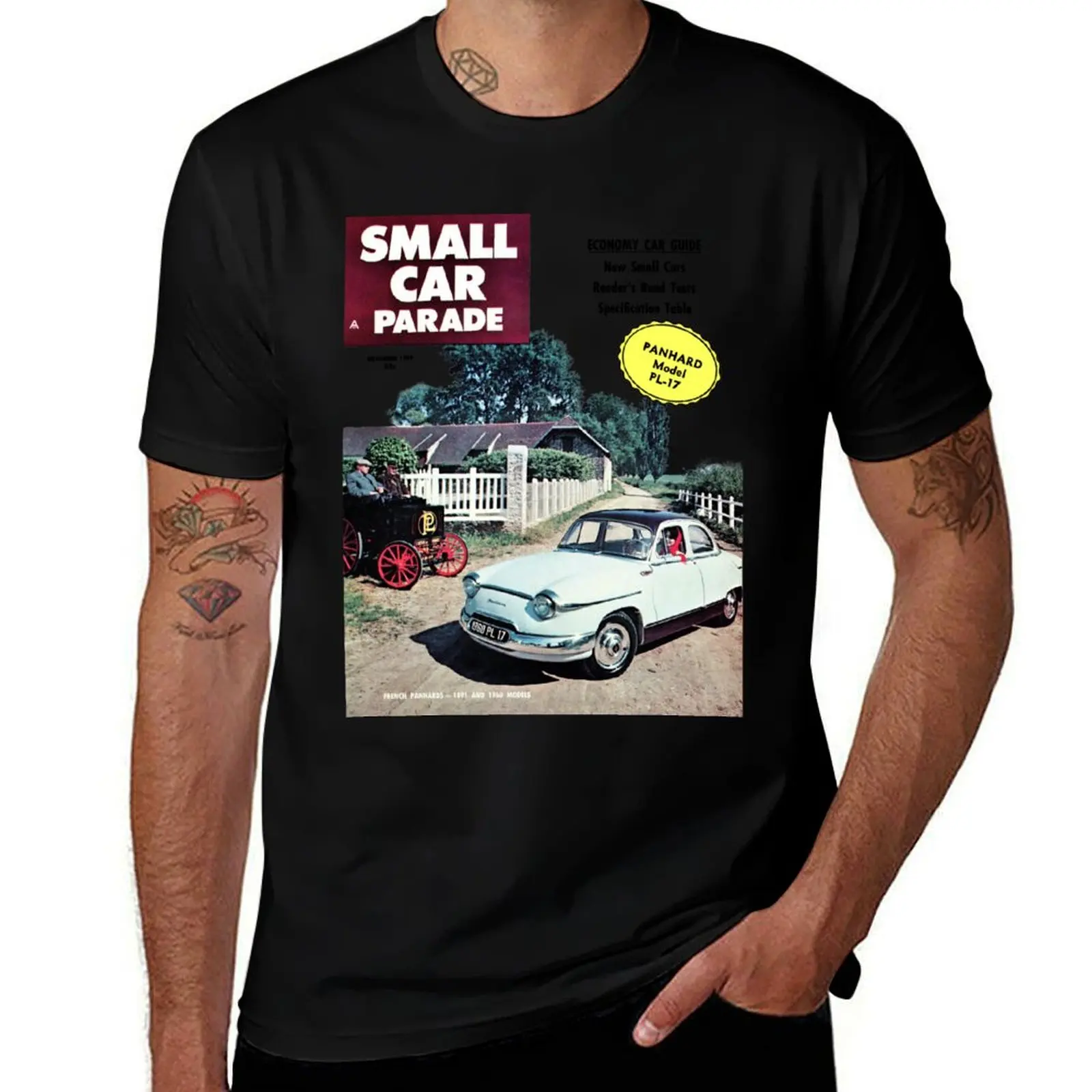 

PANHARD PL-17 T-Shirt essential t shirt funny t shirts man T-Shirt