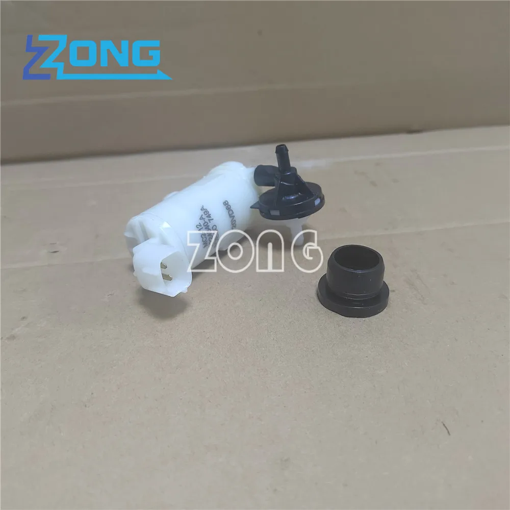 

ZONG WINDSCREEN WINDOW WASHER WATER MOTOR PUMP For Nissan MURANO 2224640A 2224640-A