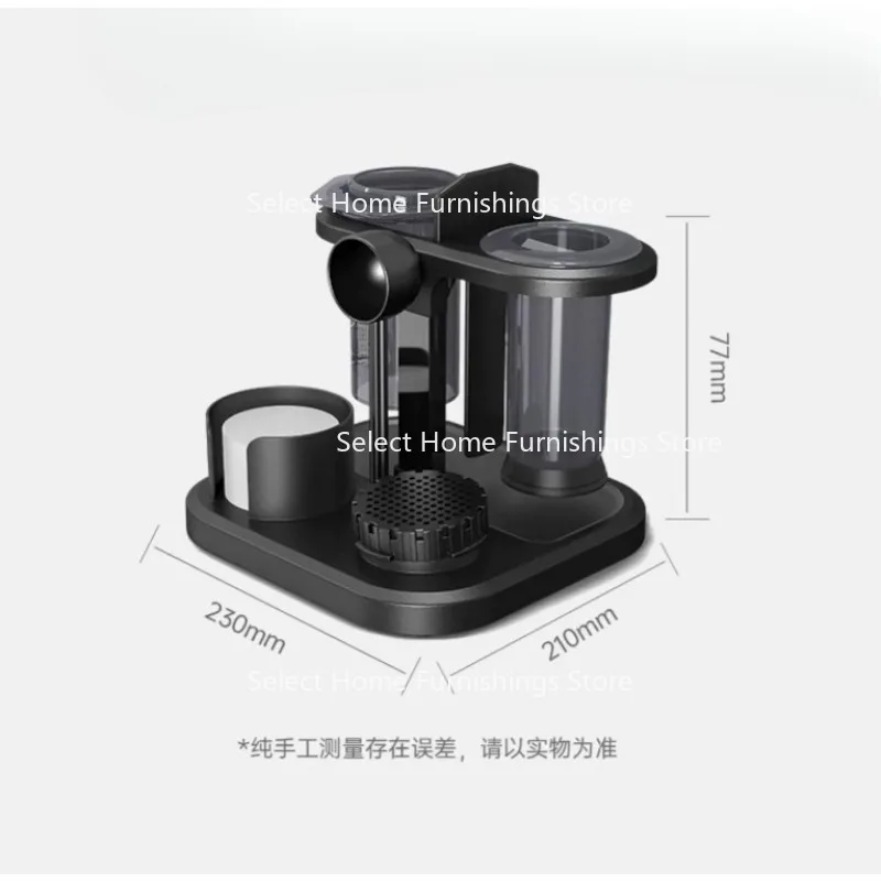 Suitable for Coffee Utensils Storage Rack Hand Brew Coffee Pot Standard Version Rack