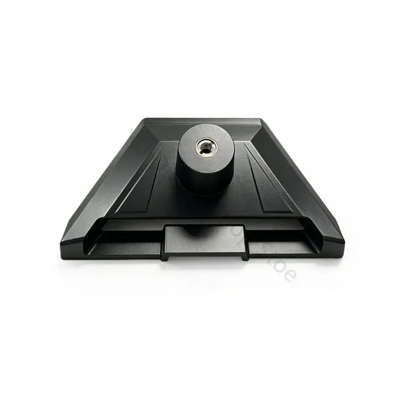 96BA Mini-Geschirrstützsockel mit 1/4 Zoll und 3/8 Zoll Halterung, geeignet für den Campinggebrauch – Detail 5