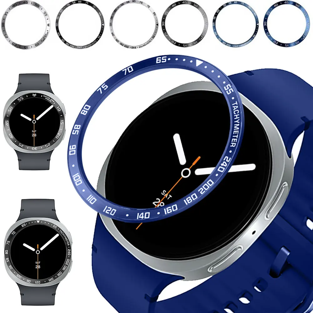 Metal Bezel Ring Fo… - image