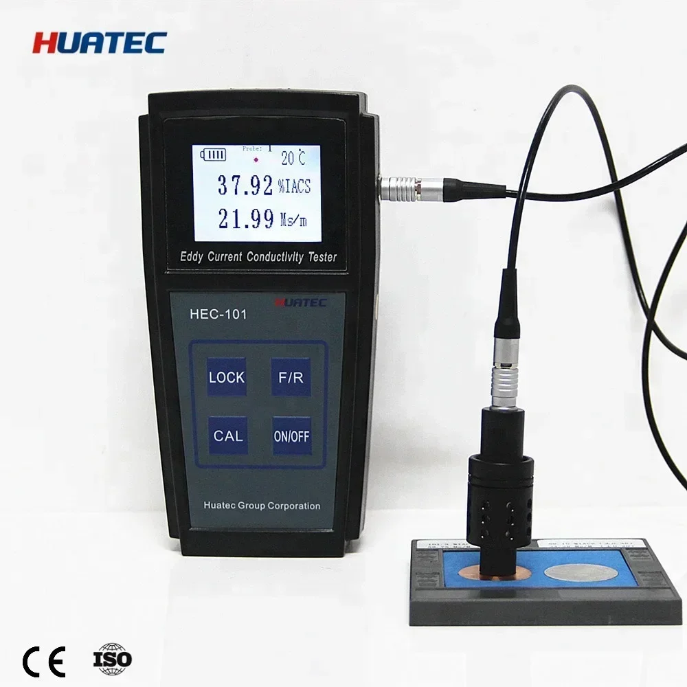 2026 Digital Eddy Current Inspection Equipment HEC-101