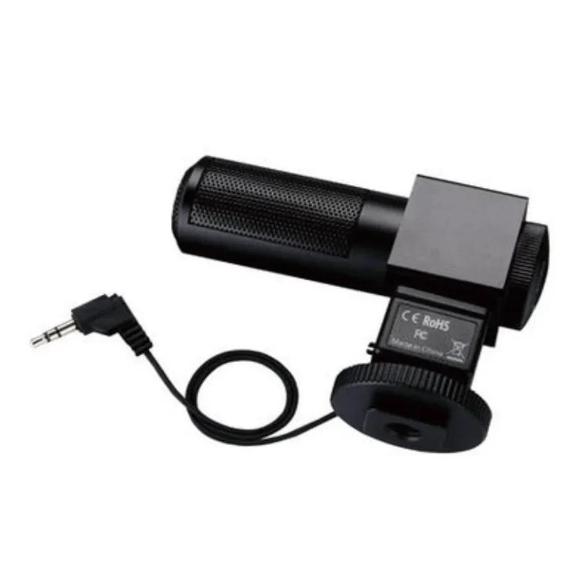 

SGC-698 SLR camera microphone, interview recording professional microphone live broadcast