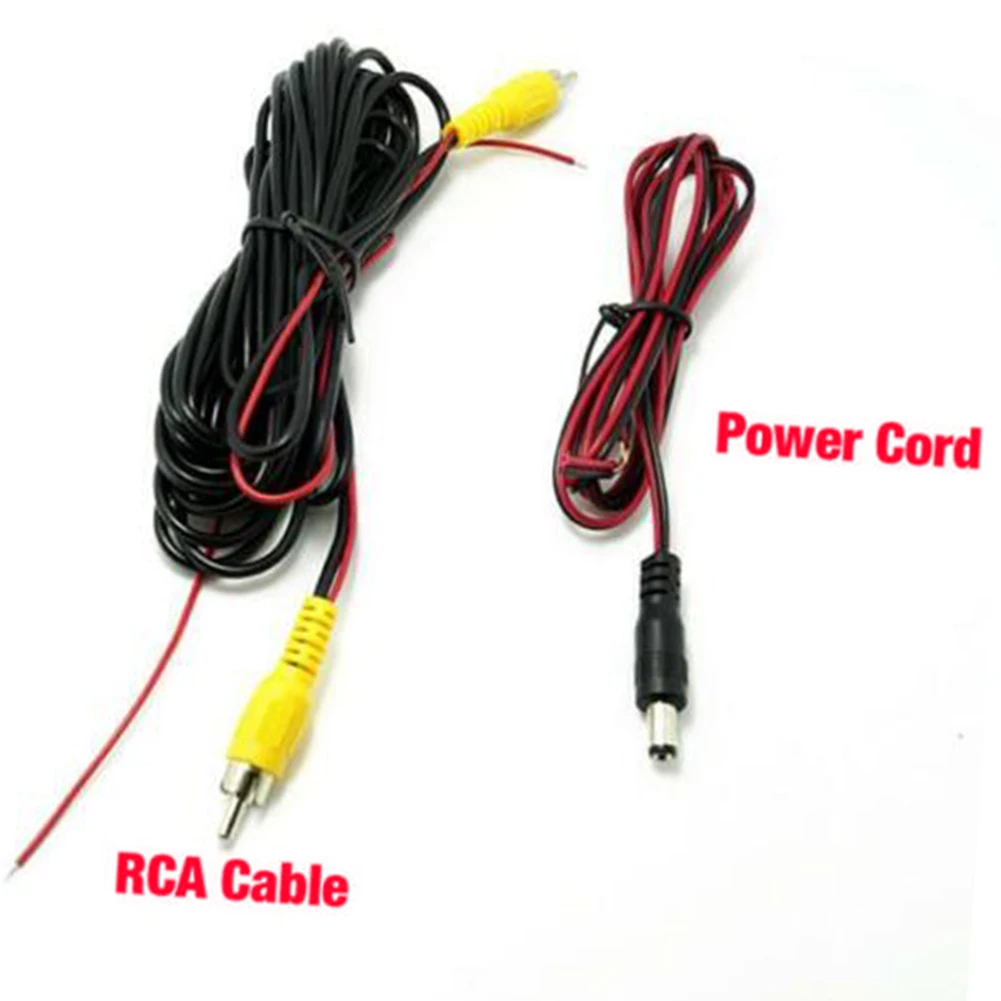 Rear View Camera with For CCD Sensor for Mazda 3 6 CX-5 CX-7 CX-9 Vehicles Reversing Backup Camera with Guidance Lines