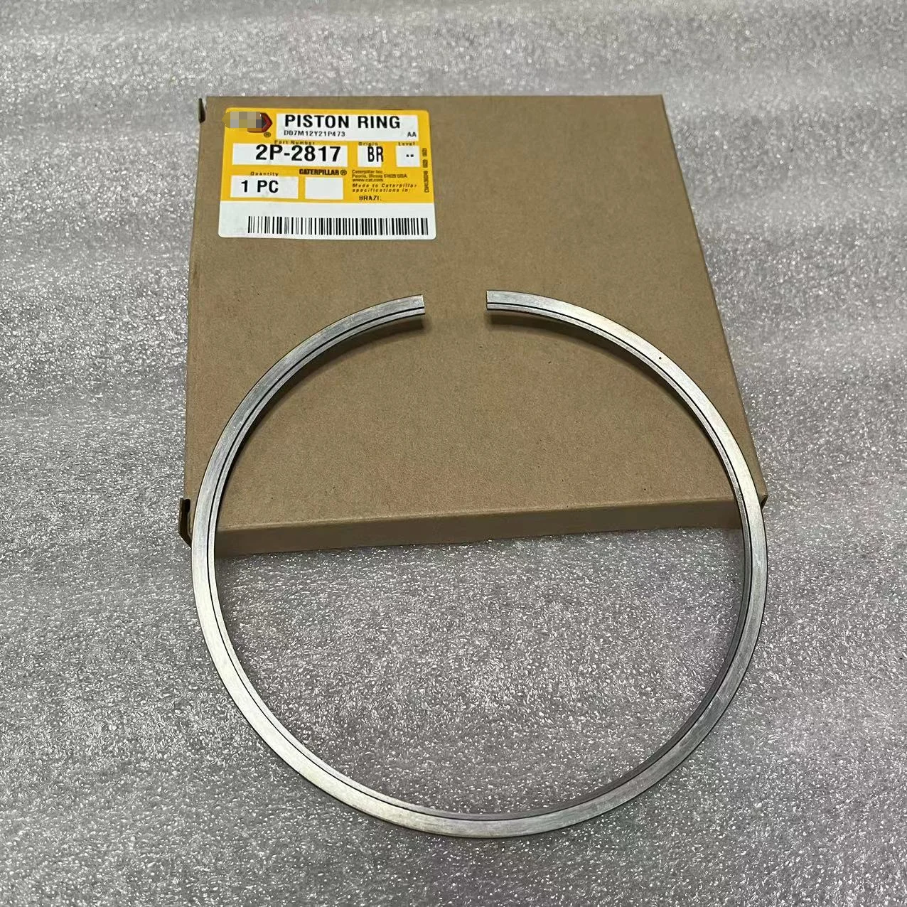 For 2p-2817 Piston Ring Caterpillar Excavator