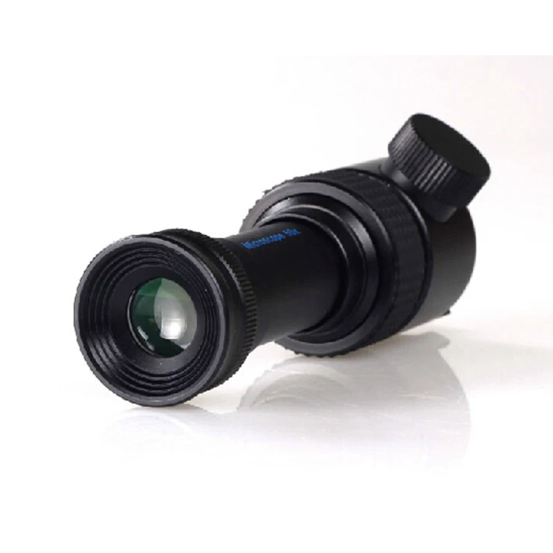 Lupa iluminada LED 50X, lupa de microscopio de bolsillo, identificación de Jade esmeralda con lámparas, báscula de medición, rícula de 0,05mm