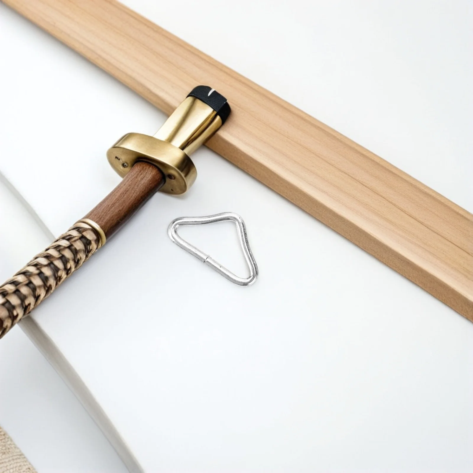 

30pcs Trampoline Buckles Triangle Ring Replaceable V-Shaped Connectors Outdoor Safety Parts For Kids Trampoline