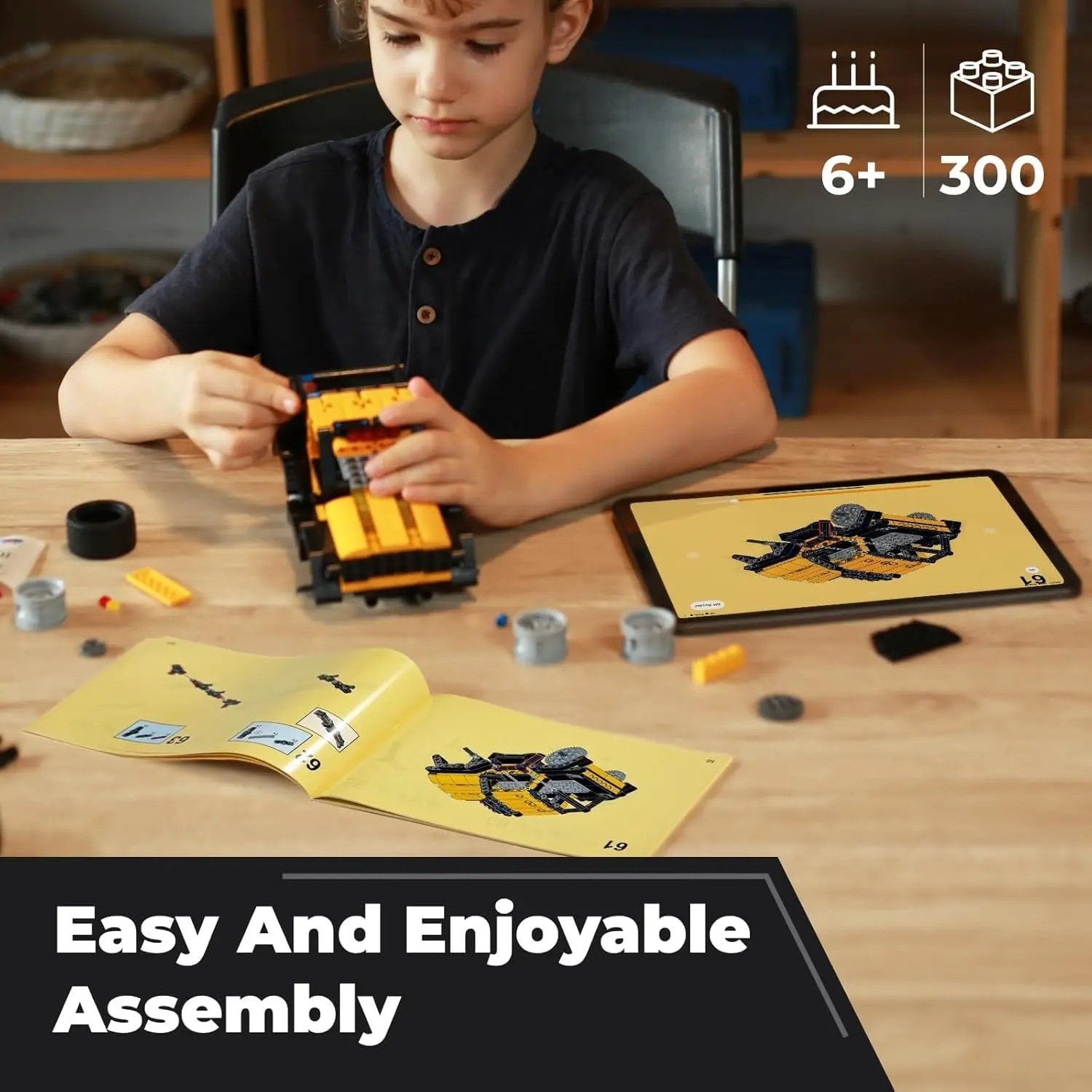 Apitor robô r 4 em 1, kit de construção de robô, controle remoto por aplicativo, codificação de haste, brinquedos educativos, presentes para meninos, meninas, crianças de 6 a 12 anos