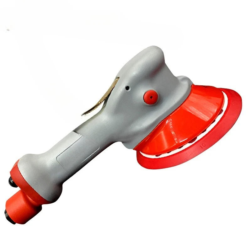 Grinder 6 inch industrial grade waxing and polishing machine vacuum polishing angle grinder