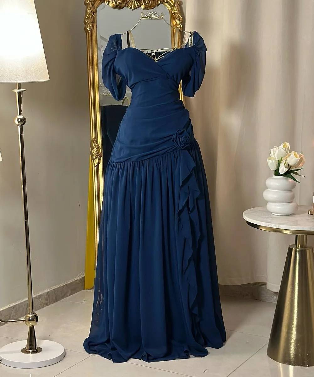 

Customized Chinese Style Pleat A-line Sweetheart Long Dresses Bespoke Occasion Party Chinese Style Classic