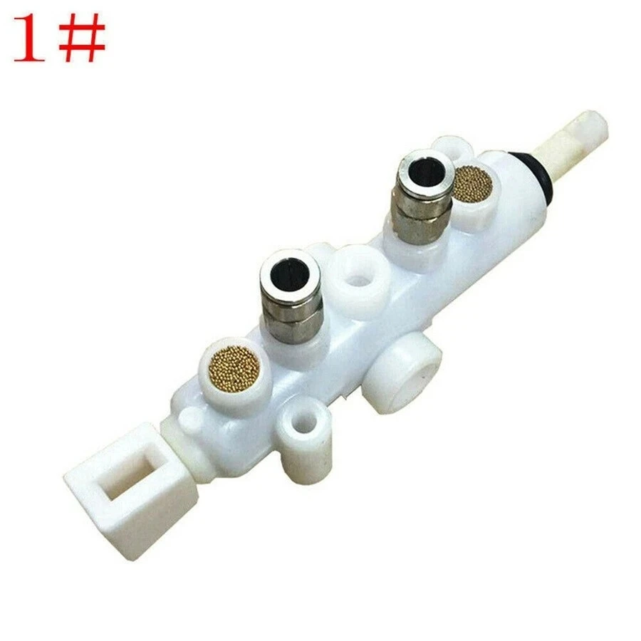 

1PC Tire Changer Machine Control Press Shovel Five-way Valve Foot Valve For HOFMAN， Tyre Changer Parts